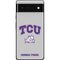 Texas Christian University Horned Frogs Logo Print Google Pixel 6 Skin